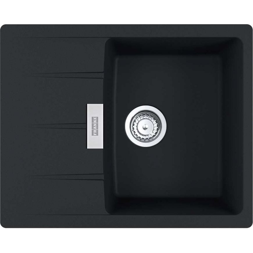 Franke Sink Franke CNG 611-62 black