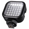 Walimex 20341 floodlight Black LED