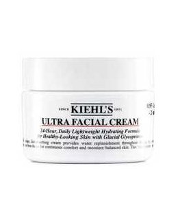 Kiehls Ultra Facial Cream - Moisturizing face cream