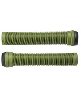 Vairo rankenėlės ODI Longneck SLX 160mm Single Ply Army žalias