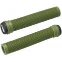 Vairo rankenėlės ODI Longneck SLX 160mm Single Ply Army žalias Vairo rankenėlės ODI Longneck SLX 160mm Single Ply Army žalias