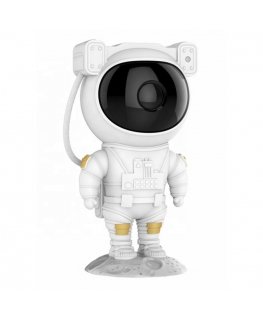 Goodbuy home lamp Astronaut with remote | timer | 8 modes