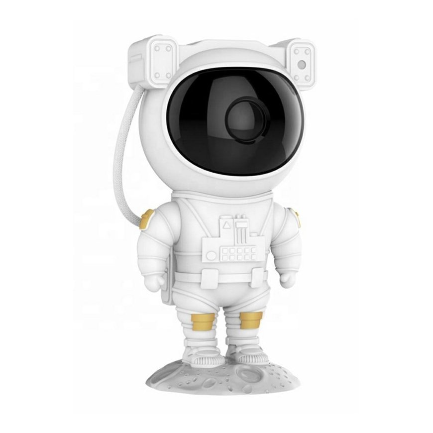 Goodbuy home lamp Astronaut with remote | timer | 8 modes