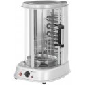 MINI skrudintuvo grilis kebabams giroskopas žuvies daržovės vertikaliai 4in1 1800W Royal Catering RCGV-1800
