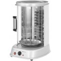 MINI skrudintuvo grilis kebabams giroskopas žuvies daržovės vertikaliai 4in1 1800W Royal Catering RCGV-1800