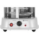 MINI toaster grill for kebabs gyro fish vegetables vertical 4in1 1800W Royal Catering RCGV-1800 MINI toaster grill for kebabs gyro fish vegetables vertical 4in1 1800W Royal Catering RCGV-1800