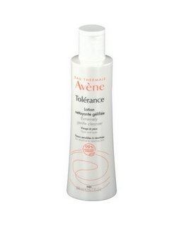 "Avène Tolerance gel cleansing lotion 200ml