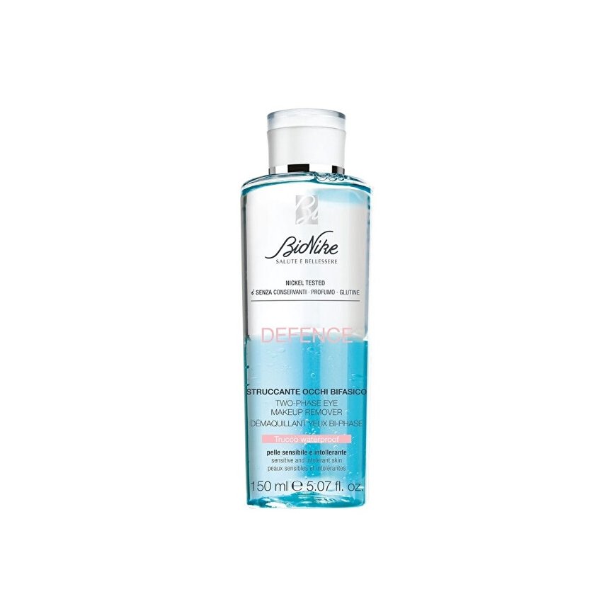 Bionike Defence Make-up Remover - Dvoufázový odličovač na oči