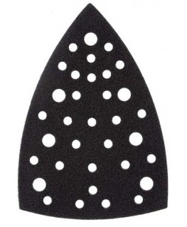 Šlifavimo padas Mirka 100x152x152 mm 32H 5 vnt.