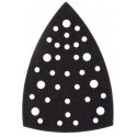 Šlifavimo padas Mirka 100x152x152 mm 32H 5 vnt. Šlifavimo padas Mirka 100x152x152 mm 32H 5 vnt.