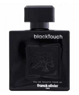 Franck Olivier Black Touch woda toaletowa spray 100ml