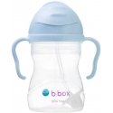 b.box - water bottle with straw and weight 240 ml | Gelato bubbles b.box - water bottle with straw and weight 240 ml | Gelato bubbles