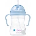b.box - water bottle with straw and weight 240 ml | Gelato bubbles b.box - water bottle with straw and weight 240 ml | Gelato bubbles