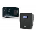 Conceptronic ZEUS 1200VA 720W UPS, IEC + schuko socket Conceptronic ZEUS 1200VA 720W UPS, IEC + schuko socket