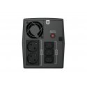 Conceptronic ZEUS03EM источник бесперебойного питания Интерактивная 1,2 kVA 720 W 5 розетка(и) Conceptronic ZEUS03EM источник бесперебойного питания Интерактивная 1,2 kVA 720 W 5 розетка(и)