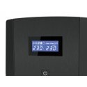 Conceptronic ZEUS03EM nepertraukiamo maitinimo resursai (UPS) „Line-Interactive“ 1,2 kVA 720 W 5 AC Conceptronic ZEUS03EM nepertraukiamo maitinimo resursai (UPS) „Line-Interactive“ 1,2 kVA 720 W 5 AC