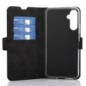 Wave WAVE-BC-SS-A345G-BK mobile phone case Folio Black Wave WAVE-BC-SS-A345G-BK mobile phone case Folio Black
