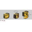 Ristjoon- ja punktlaser LAX 300, Stabila Ristjoon- ja punktlaser LAX 300, Stabila