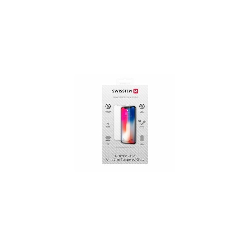 Swissten Ultra Slim Tempered Glass Premium Screen Protector Xiaomi Redmi Note 12 – 2