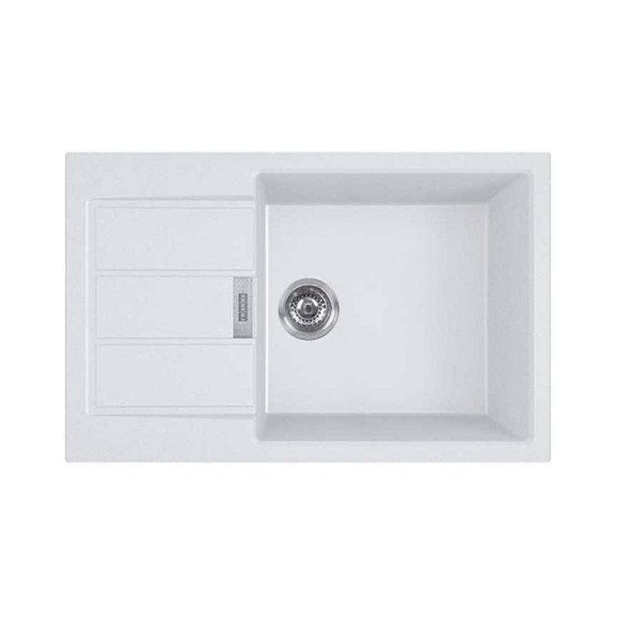 Franke sink Sirius S2D 611-78XL, Tectonite