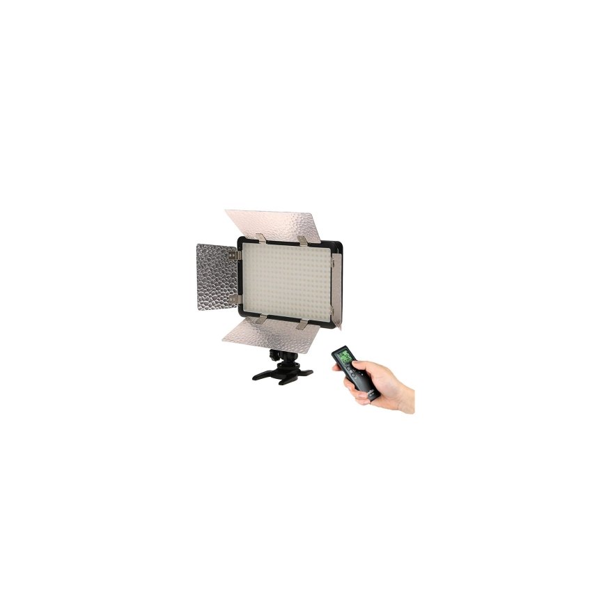 Godox LED 308 C II LED-lamppu 21 W – 5