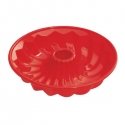 Savarine cake tin silicone Juliette Ø24x5,5cm