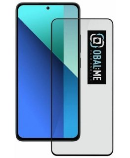 OBAL:ME 5D Glass Screen Protector for Xiaomi Redmi Note 13 4G|5G