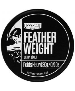 Uppercut Deluxe Featherweight Matte Pomade Medium Strong 30g