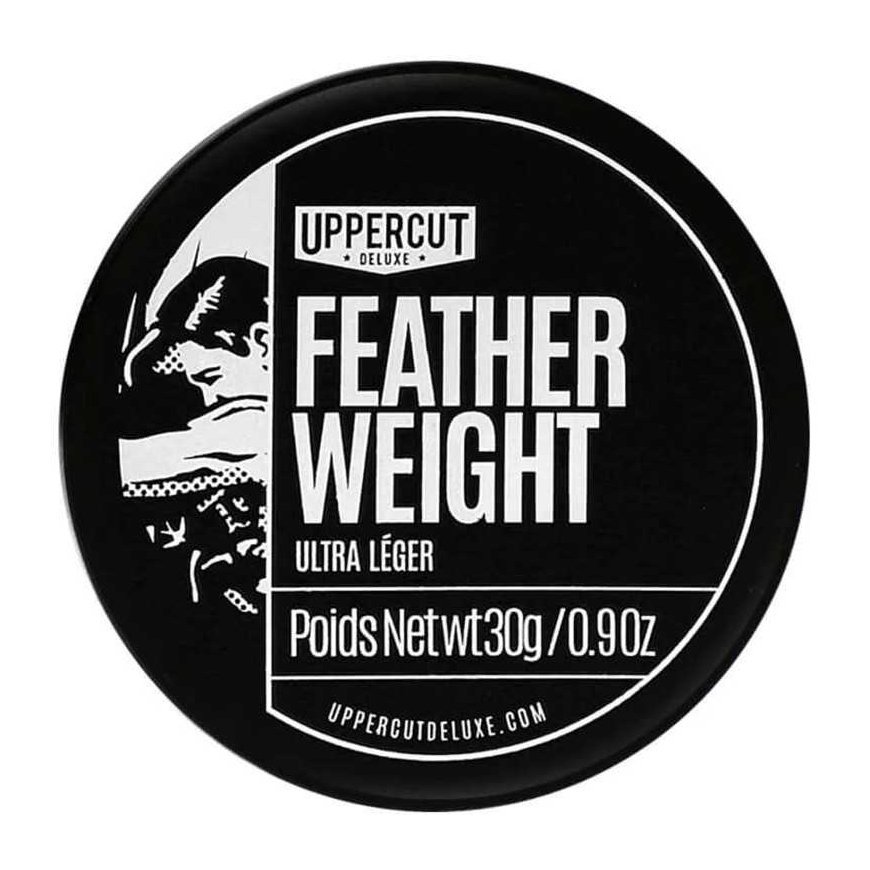 Uppercut Deluxe Featherweight Matte Pomade Medium