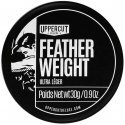 Uppercut Deluxe Featherweight Matte Pomade Medium Strong 30g Uppercut Deluxe Featherweight Matte Pomade Medium Strong 30g