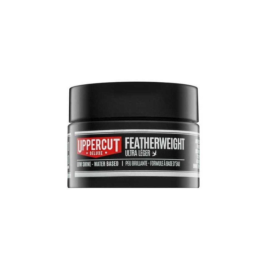 Uppercut Deluxe Featherweight Matte Pomade Medium Strong 30g – 2