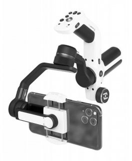 Feiyu Tech FeiyuTech Scorp mini P Handheld Stabilizer for Smartphones (White)