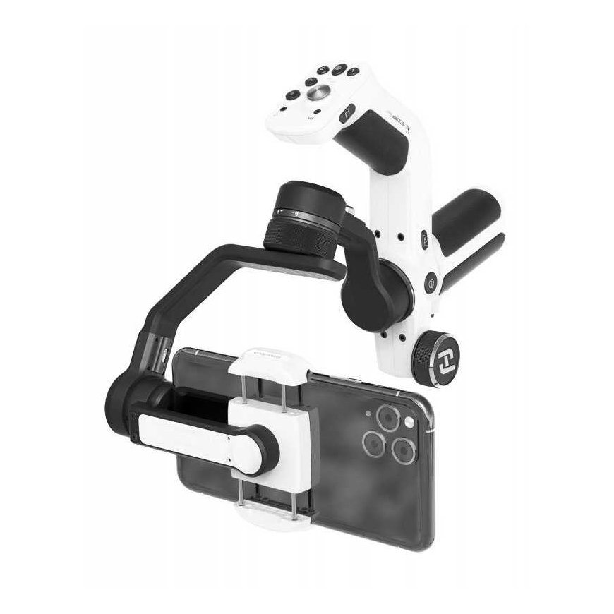 Feiyu Tech FeiyuTech Scorp mini P Handheld Stabilizer for Smartphones (White)