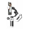 Feiyu Tech FeiyuTech Scorp mini P rankinis stabilizatorius išmaniesiems telefonams (Baltas) Feiyu Tech FeiyuTech Scorp mini P rankinis stabilizatorius išmaniesiems telefonams (Baltas)