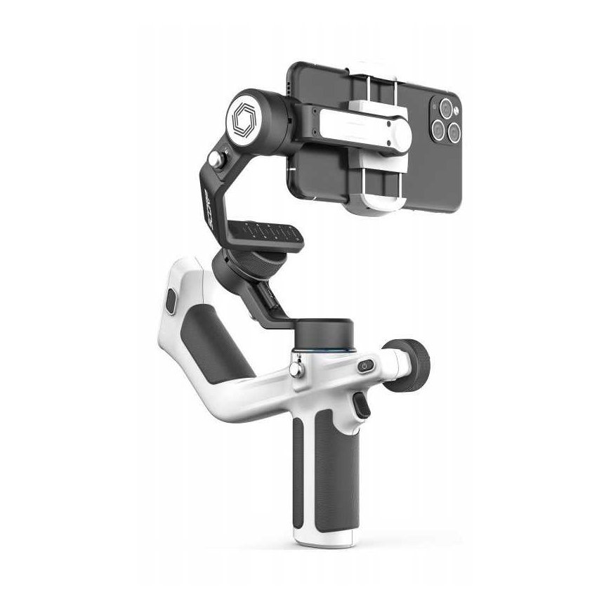 Feiyu Tech FeiyuTech Scorp mini P Handheld Stabilizer for Smartphones (White) – 5