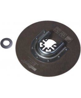 Apvalus pjūklelis Wolfcraft 3957000 100 mm