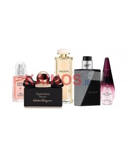 Zimaya Juodas Symphony EDP