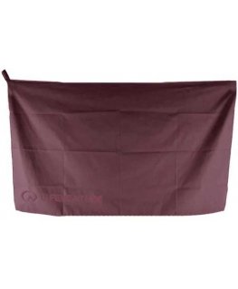 Lifeventure Recycled SoftFibre Trek Rankšluostis, Blackcurrant, Extra Large