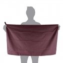 Lifeventure Recycled SoftFibre Trek Rankšluostis, Blackcurrant, Extra Large Lifeventure Recycled SoftFibre Trek Rankšluostis, Blackcurrant, Extra Large