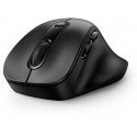 Wireless mouse, Genius Ergo 9000S, black, optical, 2400DPI Wireless mouse, Genius Ergo 9000S, black, optical, 2400DPI