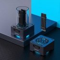 Graugear Klon-Station für M.2-NVMe-SSD - mit Lüfter und One-Touch-Klontaste Graugear Klon-Station für M.2-NVMe-SSD - mit Lüfter und One-Touch-Klontaste