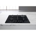 Whirlpool TGML 661 NB Must Sisseehitatud 58 cm Gaas 4 tsoon(id) Whirlpool TGML 661 NB Must Sisseehitatud 58 cm Gaas 4 tsoon(id)