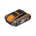WORX WA3551 аккумулятор / зарядное устройство для аккумуляторного инструмента WORX WA3551 аккумулятор / зарядное устройство для аккумуляторного инструмента