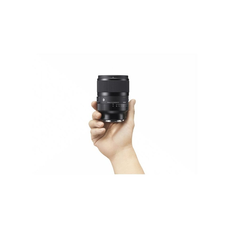 Sigma Art 316 Compact camera Standard lens Black – 2