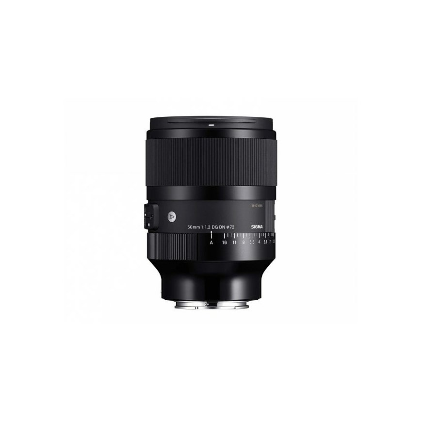 Sigma Art 316 Compact camera Standard lens Black – 3