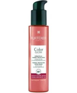 Rene Furterer Color Glow Thermoprotective Shine Kreminis, 100 ml