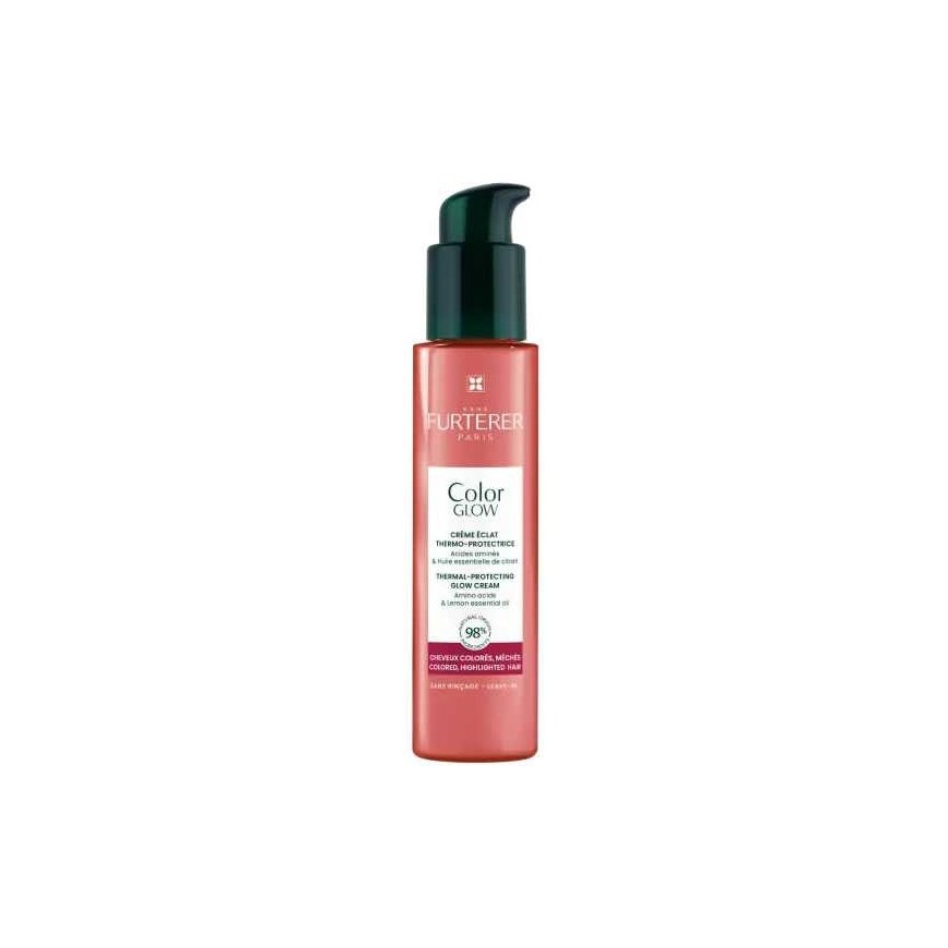 Rene Furterer Color Glow Thermoprotective Shine Creamy, 100 ml