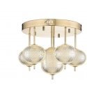Ceiling lamp Ceiling lamp Domoletti BRIGHT, 5.3 W, LED, B2360-6 Ceiling lamp Ceiling lamp Domoletti BRIGHT, 5.3 W, LED, B2360-6