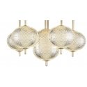 Lubinis šviestuvas Šviestuvas lubinis Domoletti BRIGHT, 5.3 W, LED, B2360-6 Lubinis šviestuvas Šviestuvas lubinis Domoletti BRIGHT, 5.3 W, LED, B2360-6