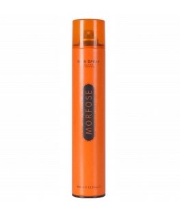 Morfose MORFOSE_Hairspray Ultra Strong very strong fixing hairspray 400ml